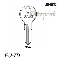 JMA 349 - klucz surowy - EU-7D